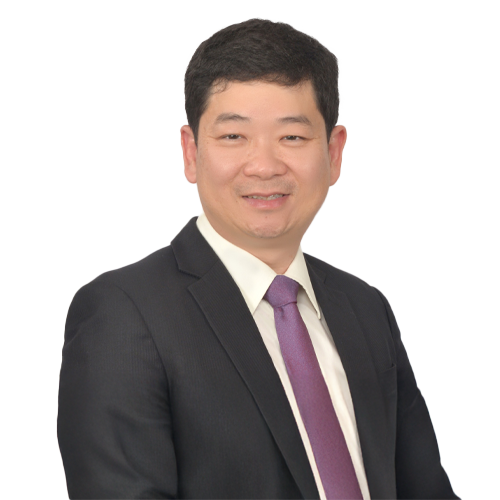 Dr. Ch'ng Tun Wang in Sunway Medical Centre Ipoh