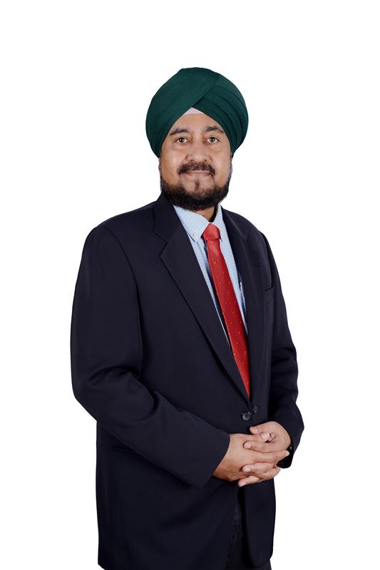 Dr. Harvinder Singh S/O Dalip Singh in Sunway Medical Centre Ipoh