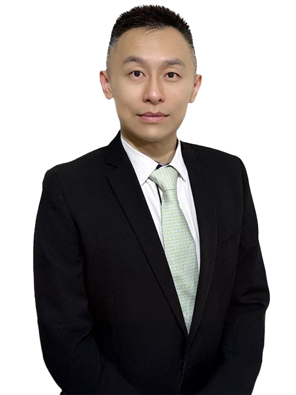 Dr. James Ng Jun Jiet