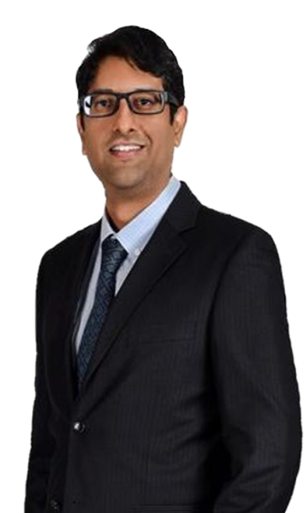 Dr. Shashank a/l Raghunandanan
