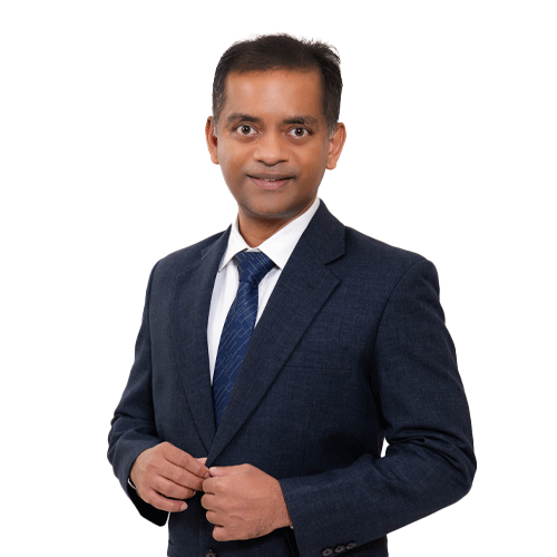 Dr. Pravin A/L Sugunan @ Vasanthan