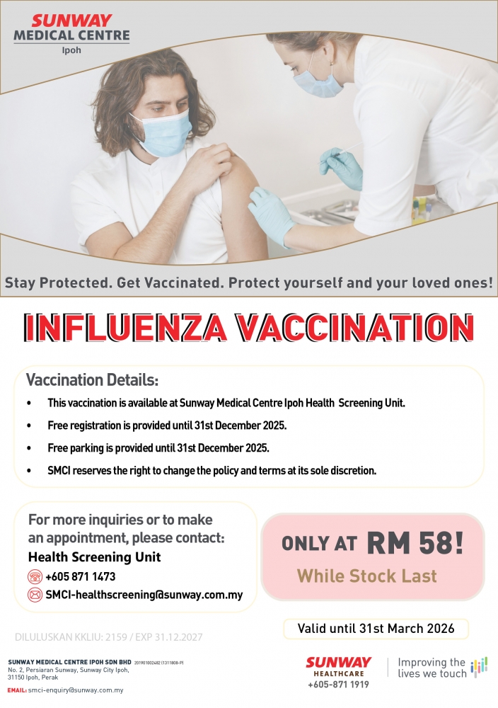 Influenza Vacination Package