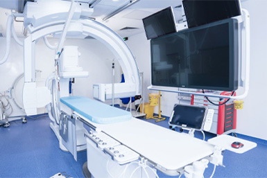 Bi-Plane Angiography